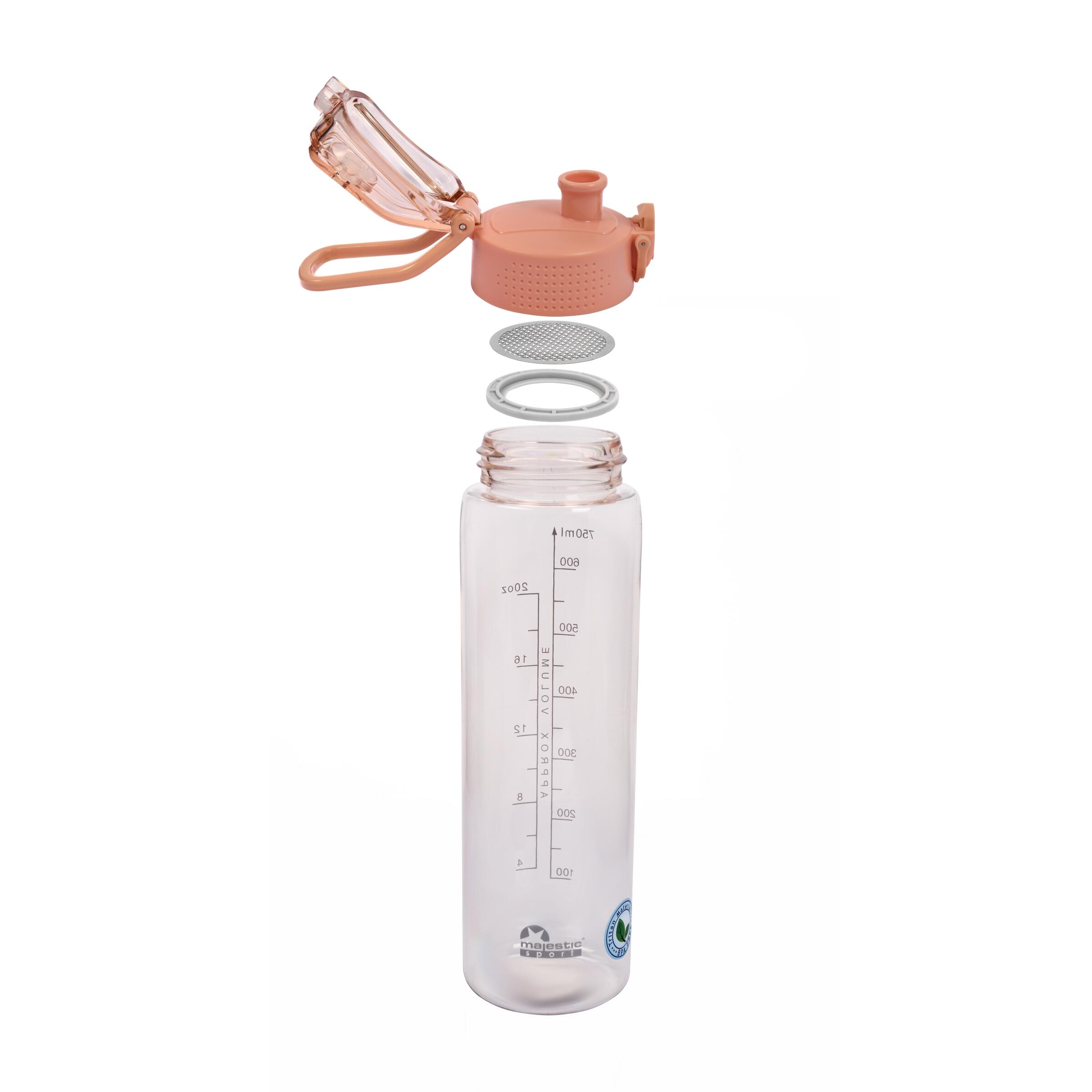 Butelka tritanowa Majestic Sport Okosei Clear 750 ml 6/6