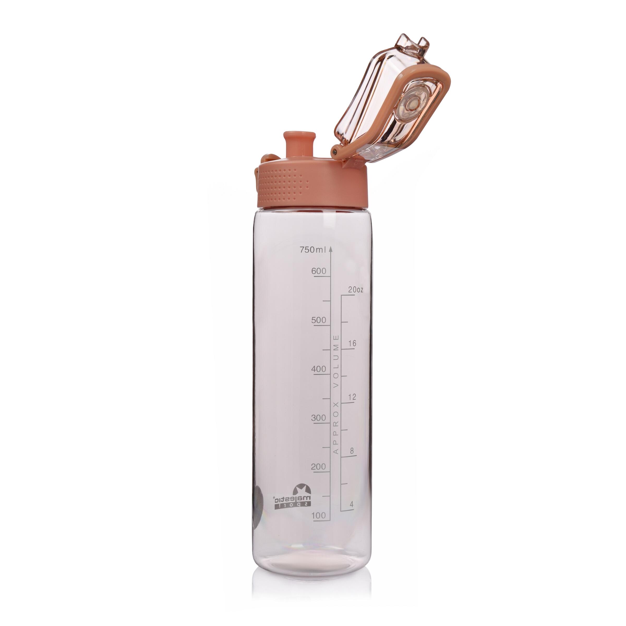 Butelka tritanowa Majestic Sport Okosei Clear 750 ml 2/6