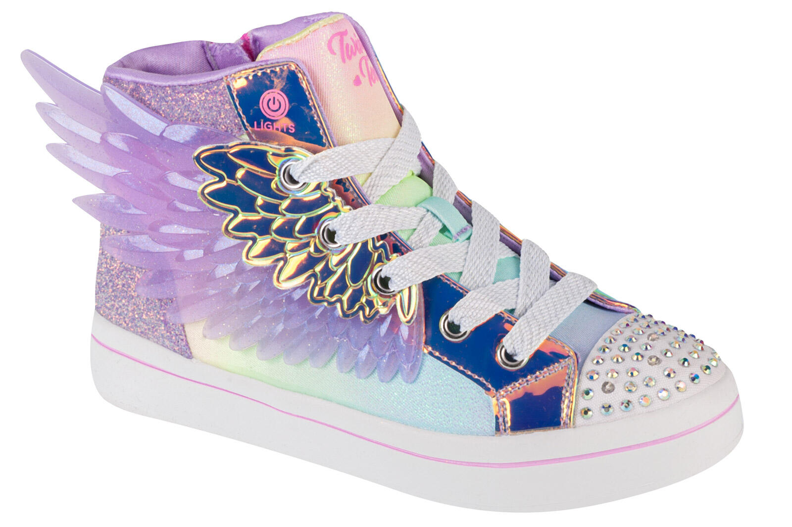 SKECHERS Sneakers voor meisjes Twi-Lites 2.0-Unicorn Wings