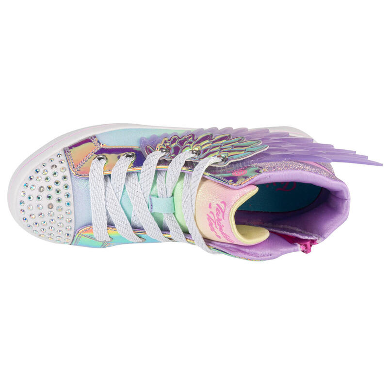 Sneakers voor meisjes Twi-Lites 2.0-Unicorn Wings