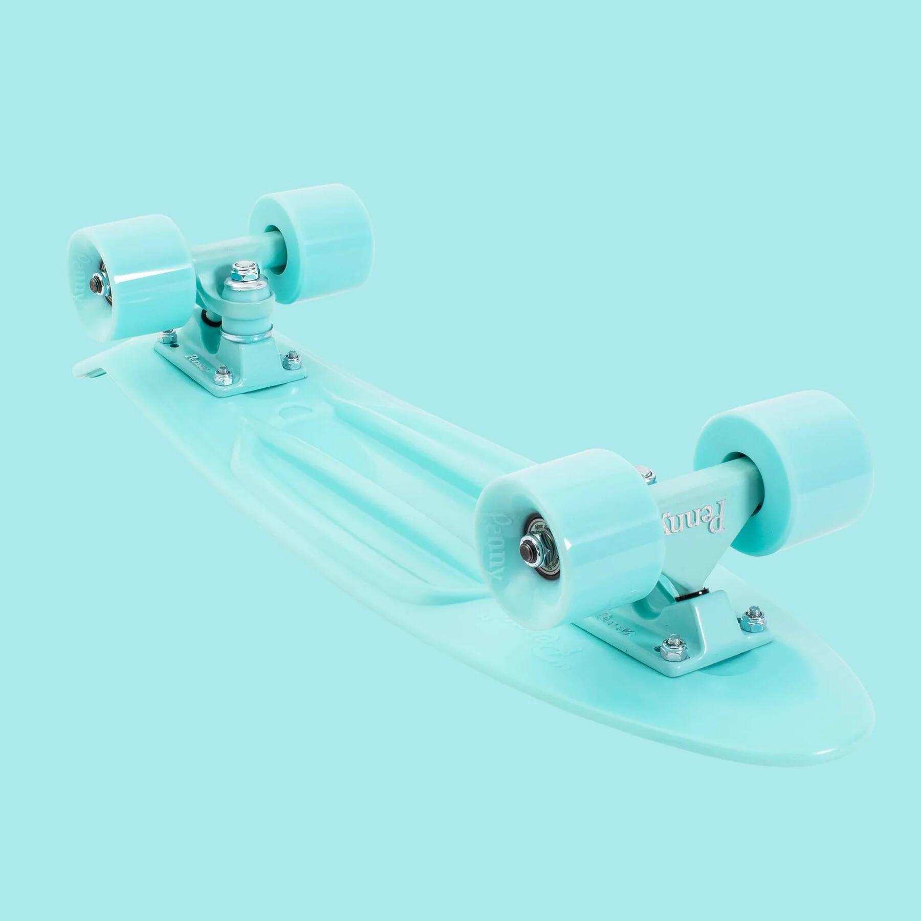 Complete 22inch OG Plastic Skateboard 7/7