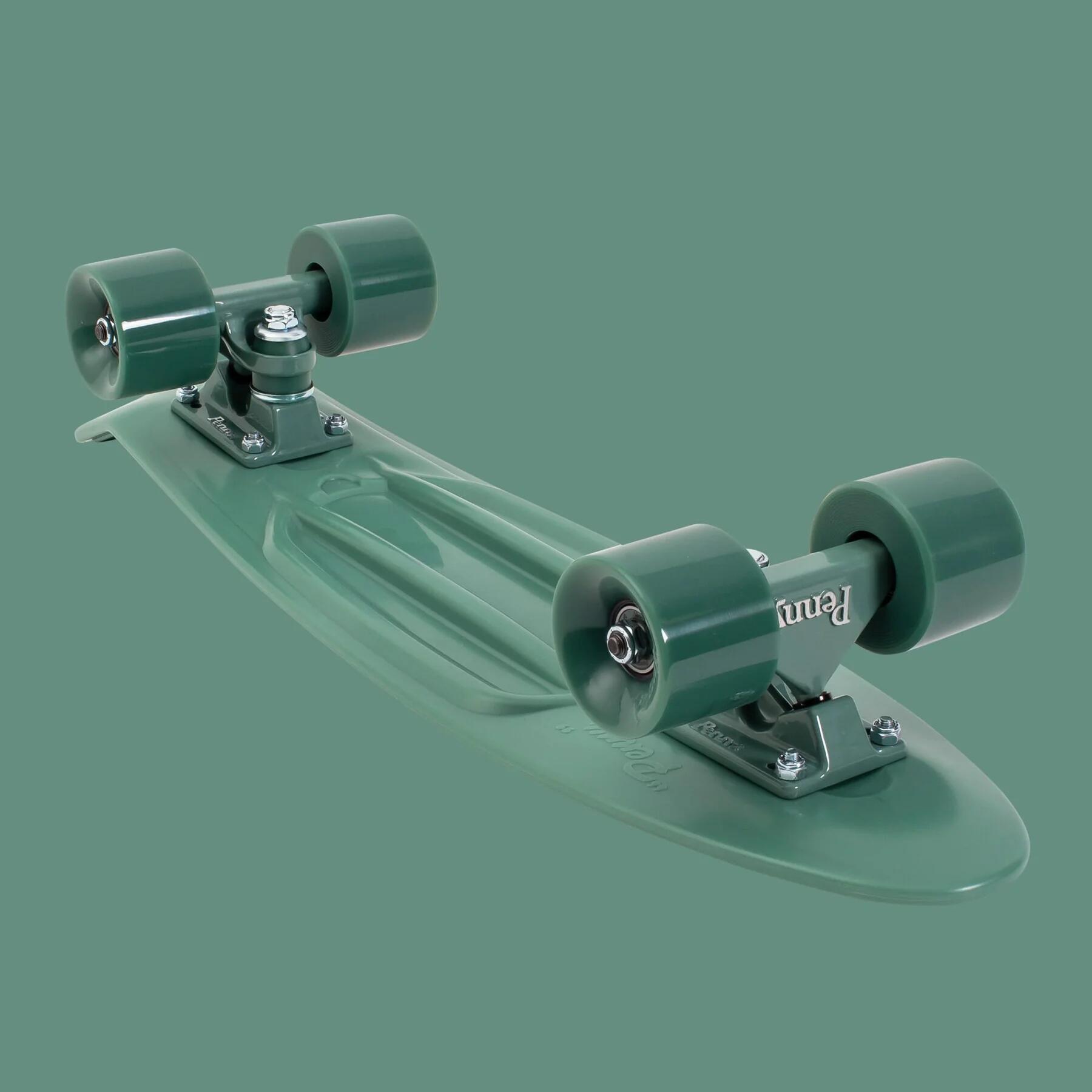 Complete 22inch OG Plastic Skateboard 7/7