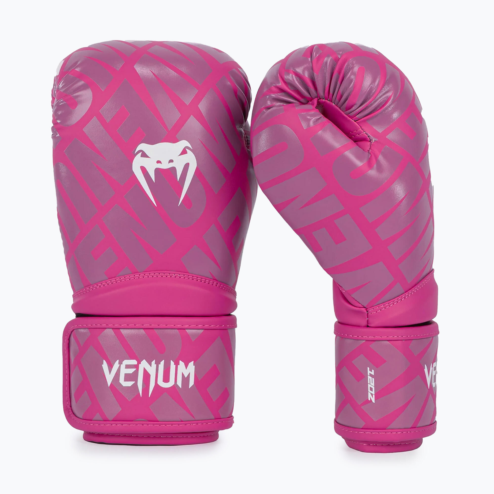 Gants de boxe Venum Contender 1.5 XT – Rose – 14 oz 5/5
