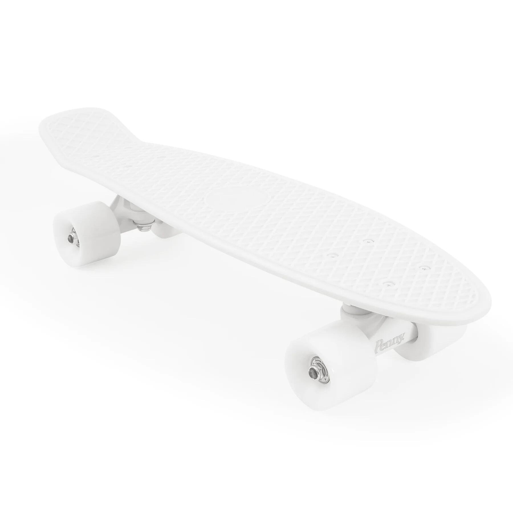 Complete 22inch OG Plastic Skateboard 6/7