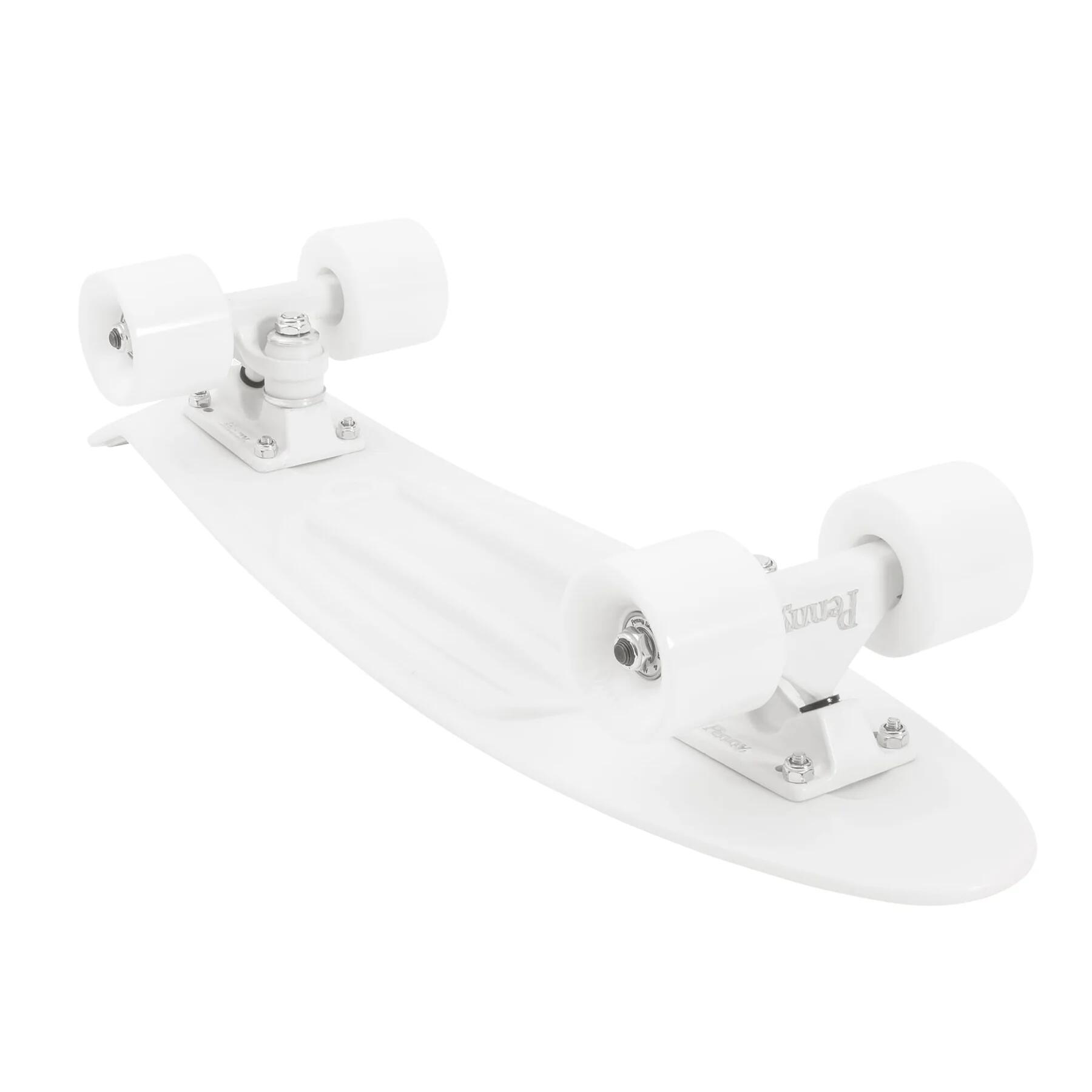 Penny Board 22 Heftklammern Weiß 7/7