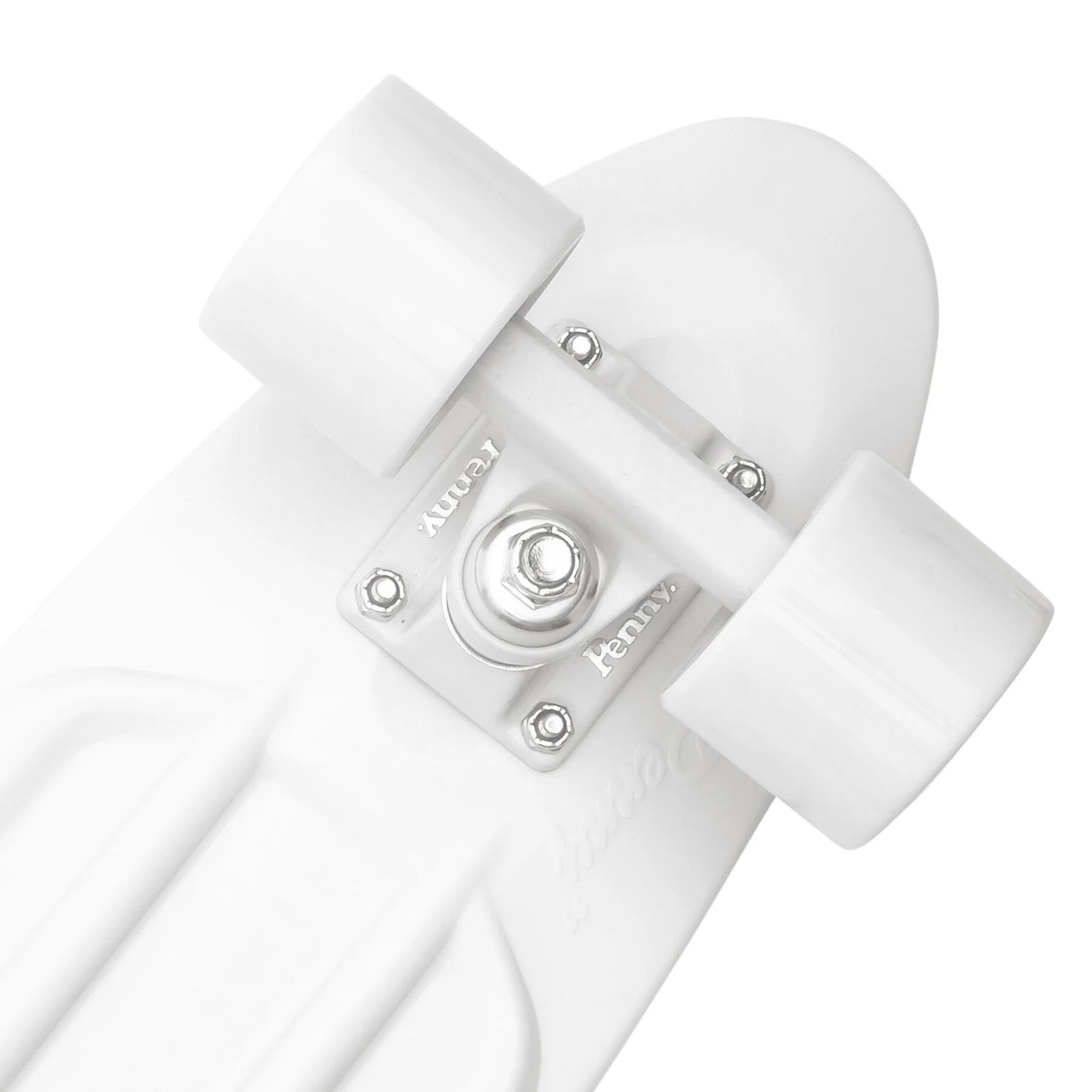 Penny Board 22 Heftklammern Weiß 4/7