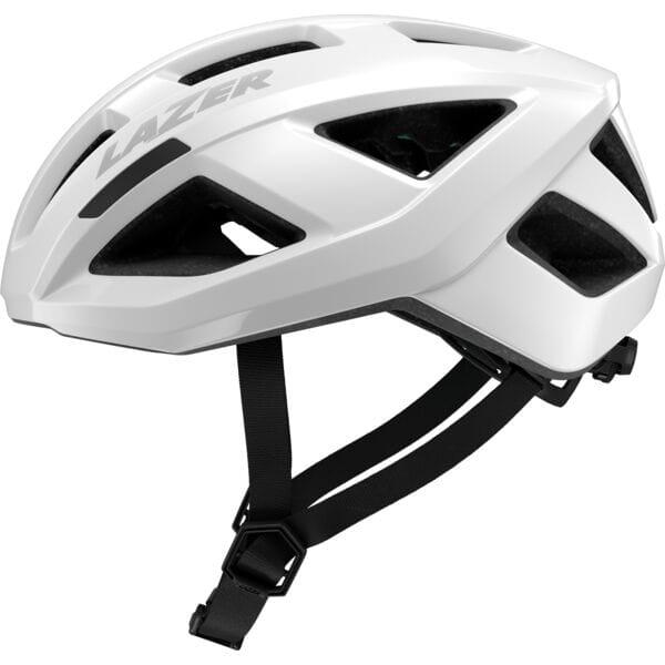 Lazer Tonic KinetiCore Cycle Helmet White 3/7