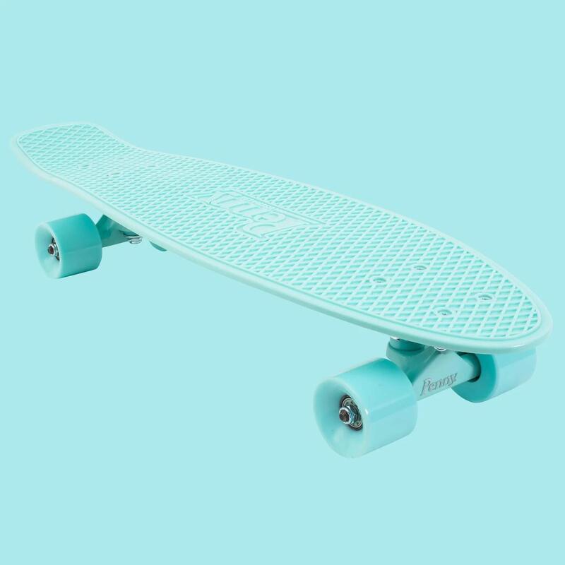 Penny Board 27 Agrafe Menthe