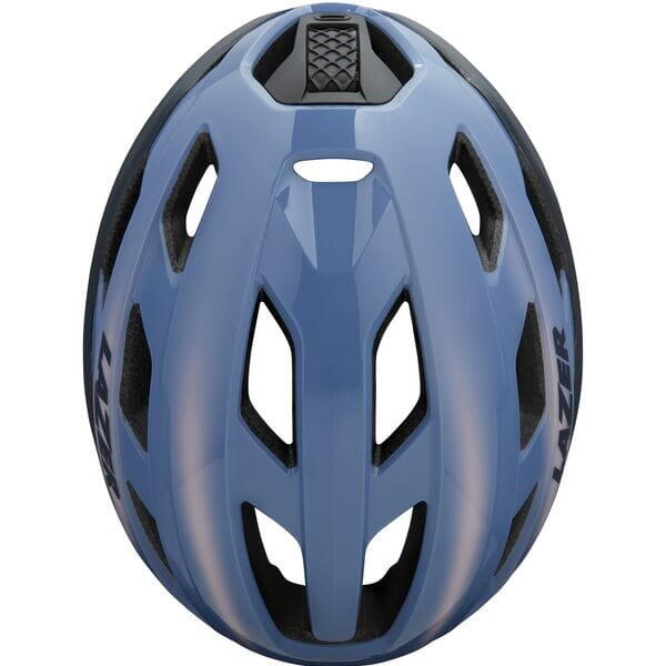 Lazer Strada KinetiCore Cycle Helmet Light Blue Sunset 4/5