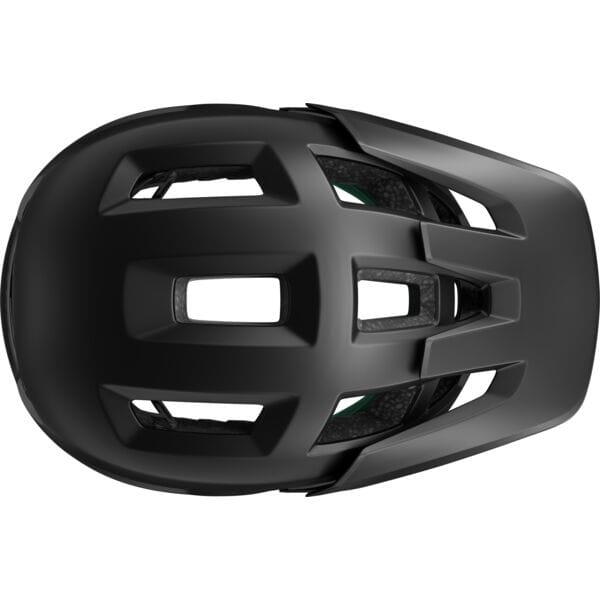 Lazer Coyote KinetiCore Cycle Helmet Matt Black 4/4