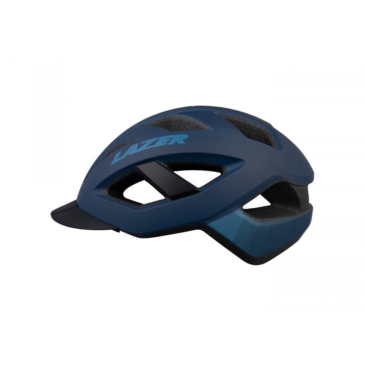 Lazer Cameleon Cycle Helmet Matte Dark Blue 4/6