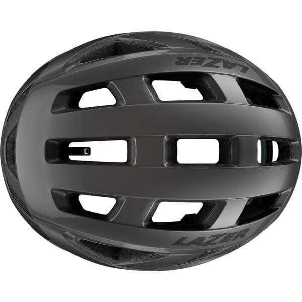 Lazer Tonic KinetiCore Cycle Helmet Titanium 4/6