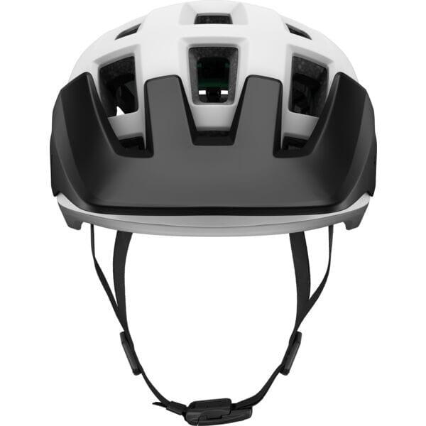 Lazer Coyote KinetiCore Cycle Helmet Matt White Black 2/4