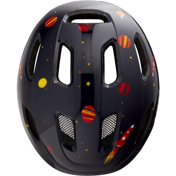 LAZER Kinder-Fahrradhelm Nutz KinetiCore, Space