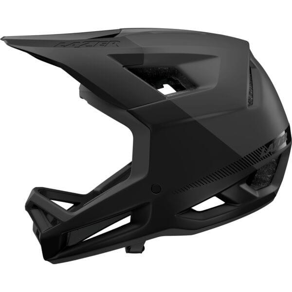Lazer Cage KinetiCore Cycle Helmet Matt Black 3/4