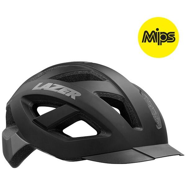 LAZER Lazer Cameleon MIPS Cycle Helmet Matte Black Grey