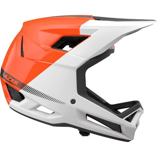 Lazer Cage KinetiCore Cycle Helmet Orange 1/6