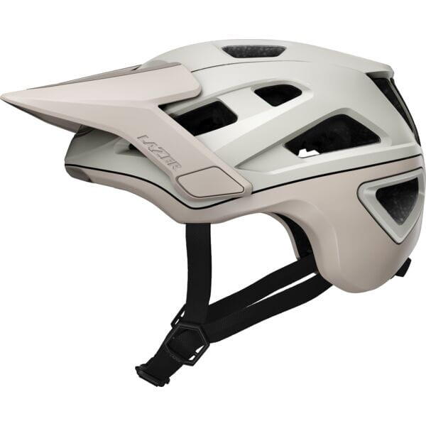 LAZER Kask MTB Jackal KinetiCore, Matte Desert