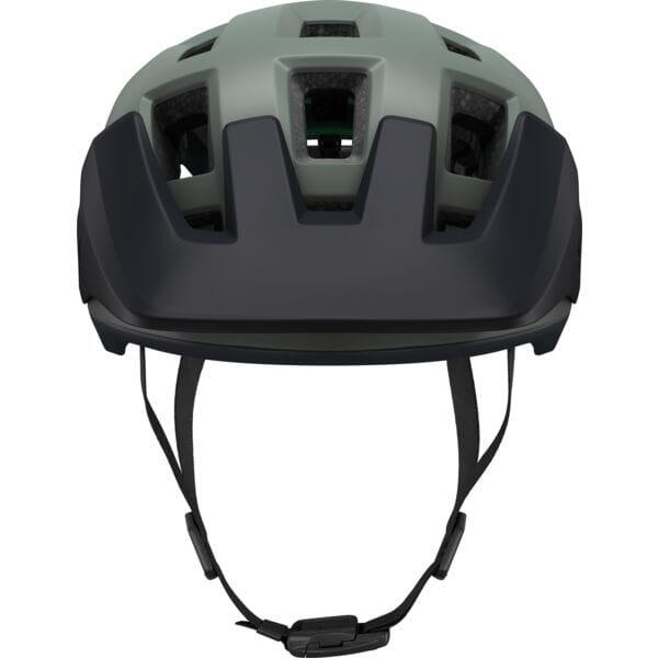 Lazer Coyote KinetiCore Cycle Helmet Matt Dark Green 2/6