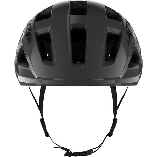 LAZER Kask szosowy/gravelowy Tonic KinetiCore, tytanowy