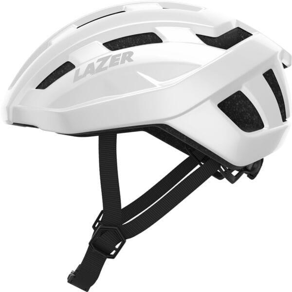 Casco Ciclismo Lazer Tempo KC Blanco