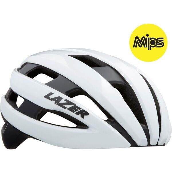 LAZER Lazer Sphere MIPS Cycle Helmet White