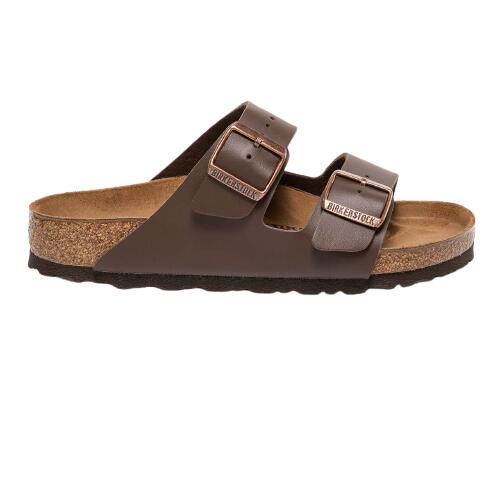 Birkenstock - Mules Hommes Birkenstock Arizona - Tongs - Marron - 47 - Decathlon