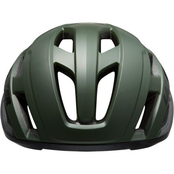 Lazer Strada KinetiCore Cycle Helmet Matt Green 2/4