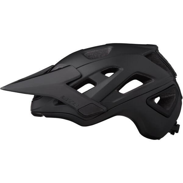 Lazer Jackal KinetiCore Cycle Helmet Matt Black 3/5