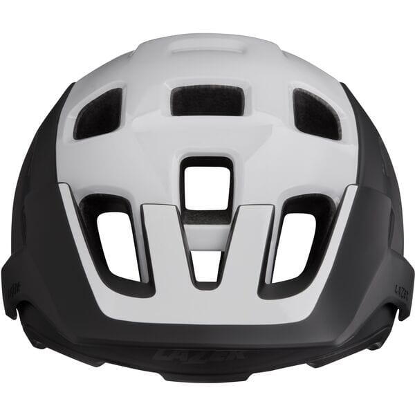 LAZER Kask MTB Jackal KinetiCore, biały matowy czarny