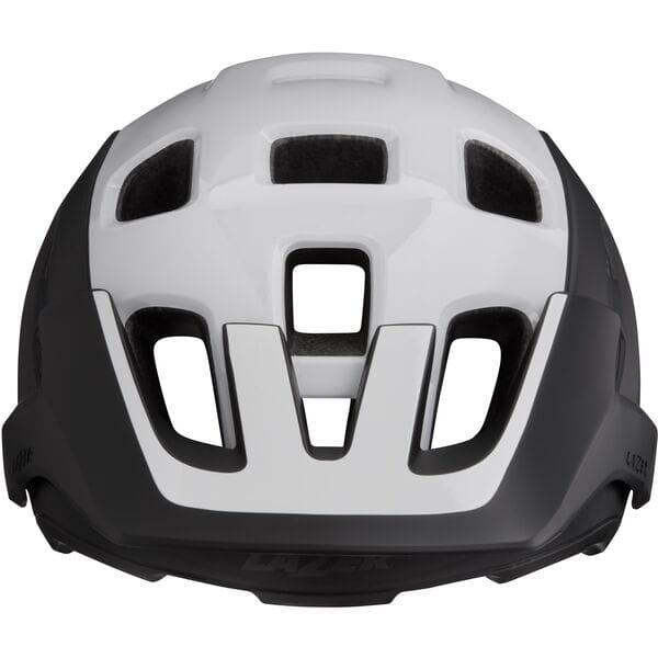 Lazer Jackal KinetiCore Cycle Helmet Matt White Black 2/5