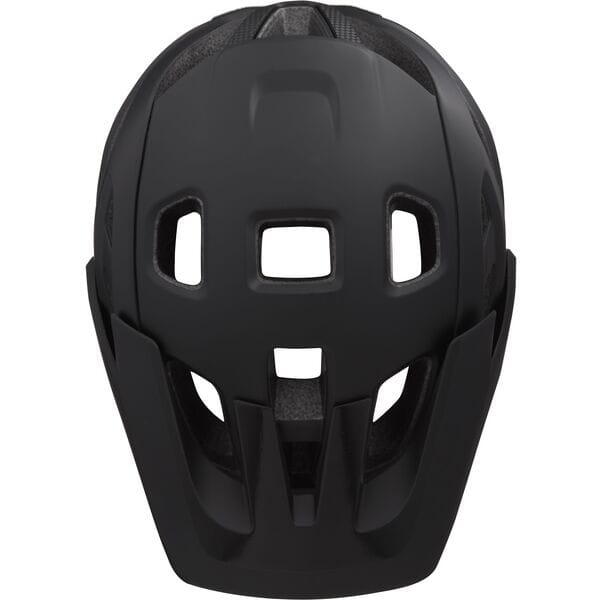Lazer Jackal KinetiCore Cycle Helmet Matt Black 4/5