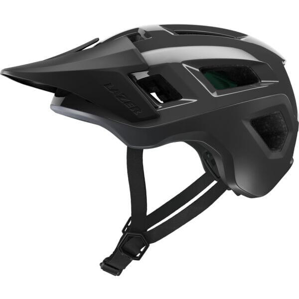 LAZER Kask MTB Coyote KinetiCore, tytanowy