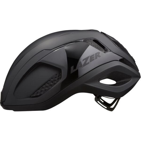 LAZER Rennrad/Gravel-Helm Vento KinetiCore,  Matte Black