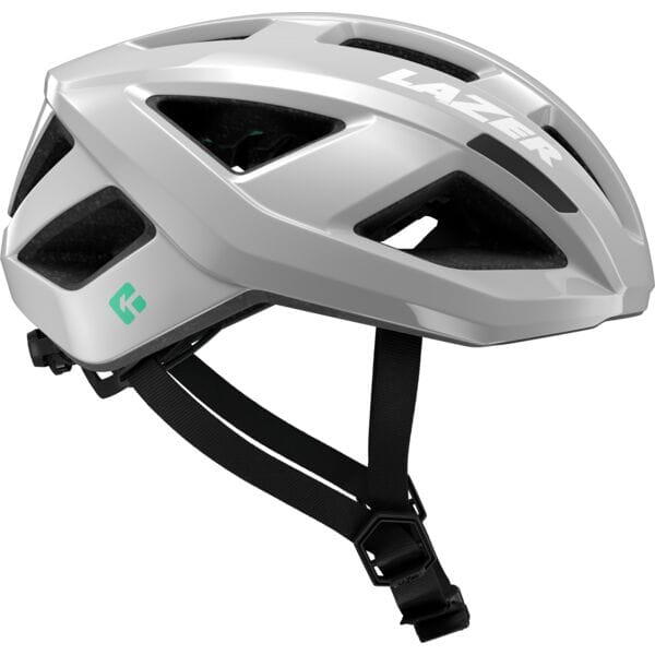 Lazer Tonic KinetiCore Cycle Helmet Ice Grey