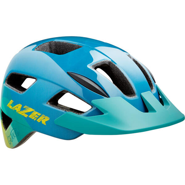 Lazer Gekko Cycle Helmet Uni-Size  Youth 1/5