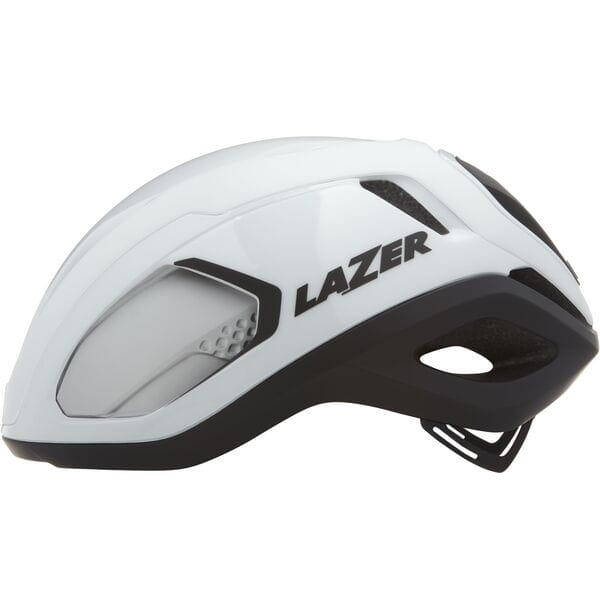 Lazer Vento KinetiCore Cycle Helmet White 3/7