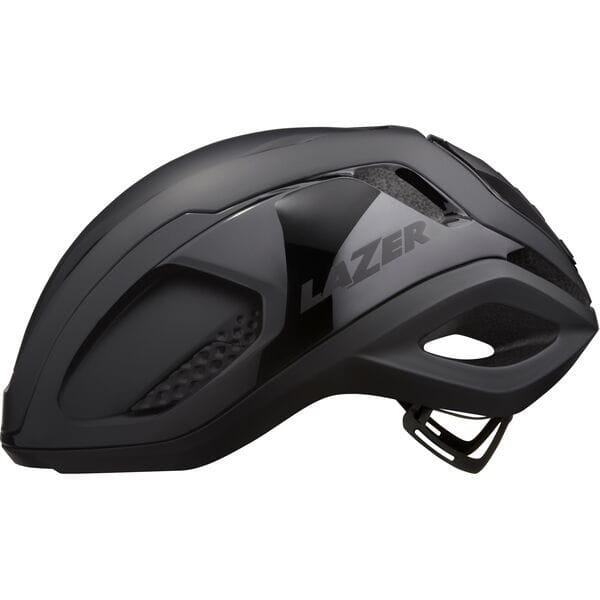 Lazer Vento KinetiCore Cycle Helmet Matt Black 3/7