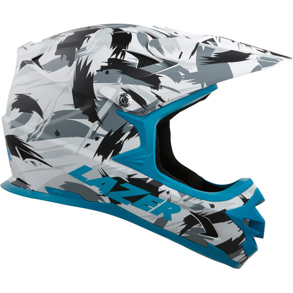 Lazer Phoenix+ Cycle Helmet Black Grey 2/4