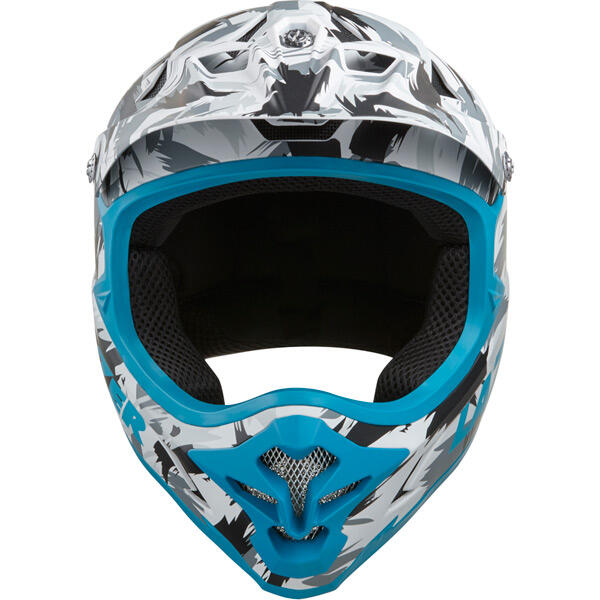 Lazer Phoenix+ Cycle Helmet Black Grey 4/4