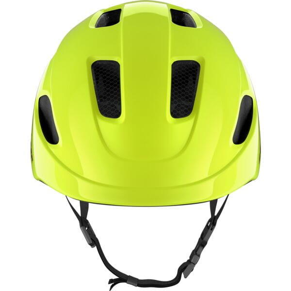 LAZER Kinder-Fahrradhelm Nutz KinetiCore, Flash Yellow