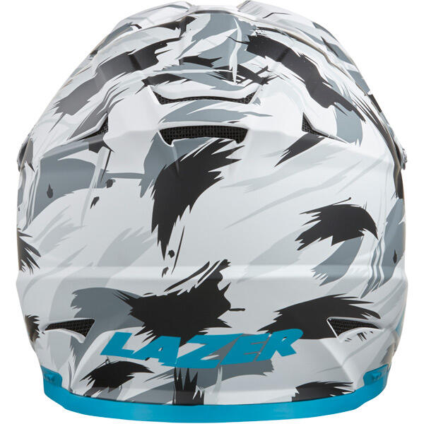 LAZER Full Face Helm Phoenix+, Matte Grey