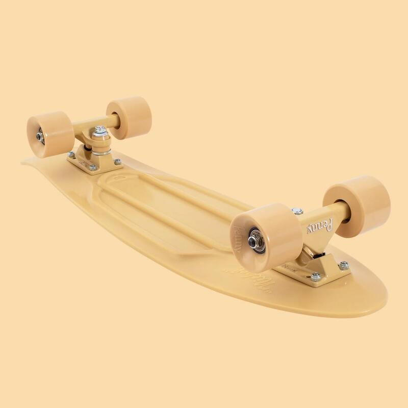 Penny Board 27 Staple Bone Bone