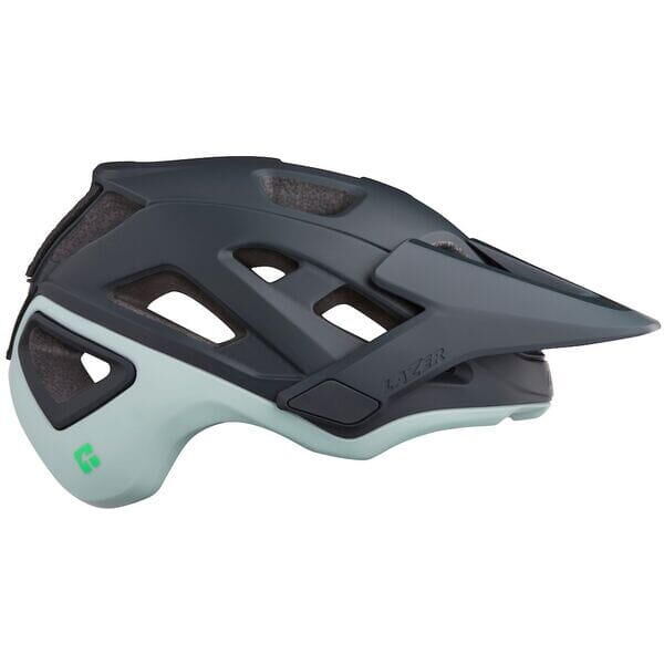 LAZER Lazer Jackal KinetiCore Cycle Helmet Matt Light Blue