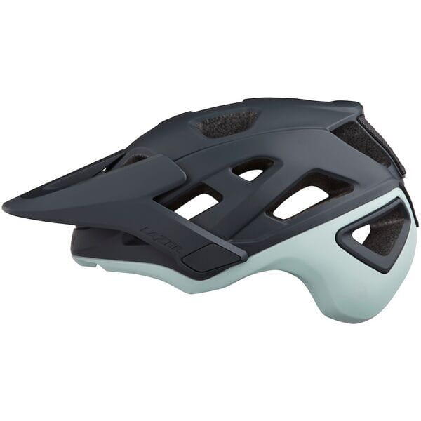 Lazer Jackal KinetiCore Cycle Helmet Matt Light Blue 3/5