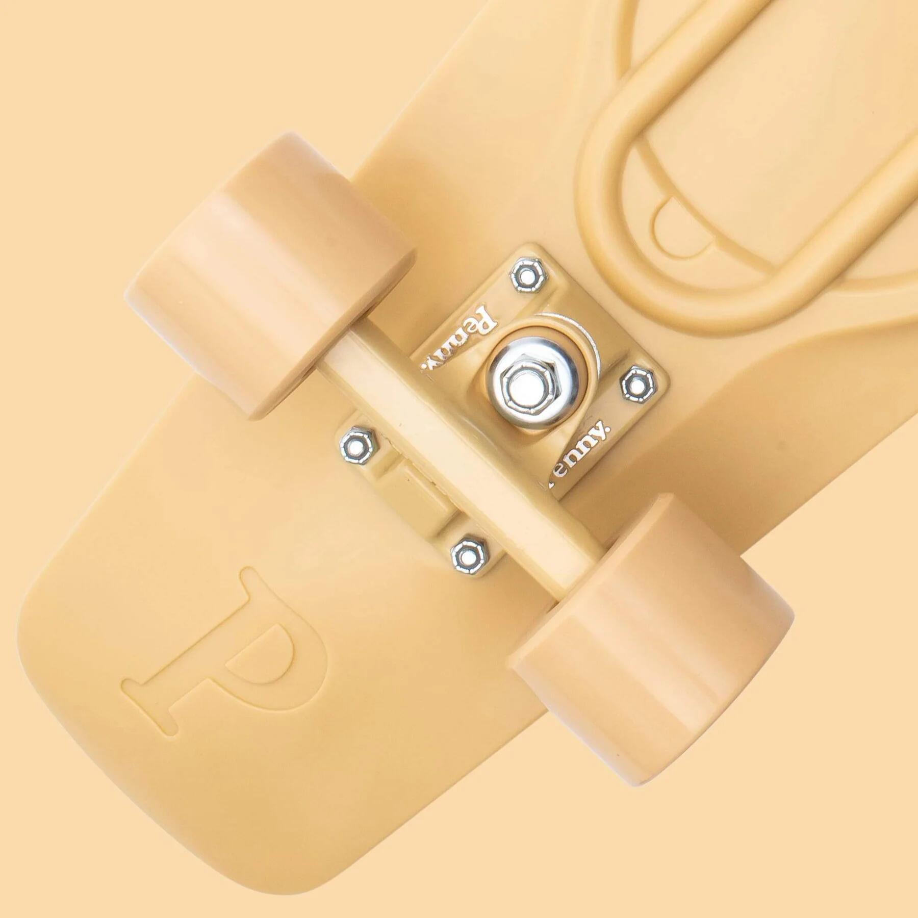 Penny Board 27 Staple Bone Bone 5/7