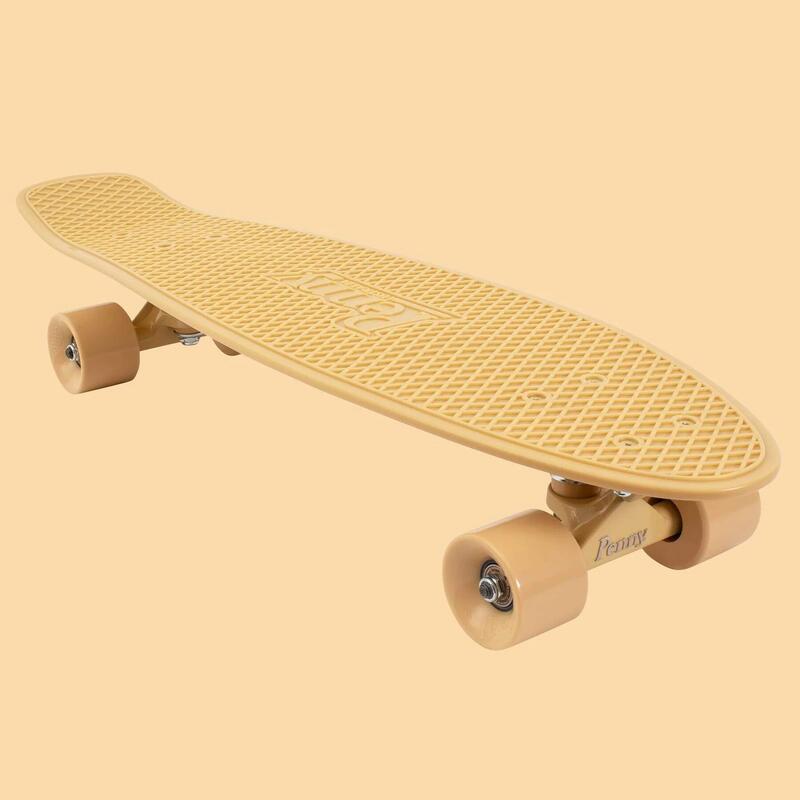 Penny Board 27 Staple Bone Bone