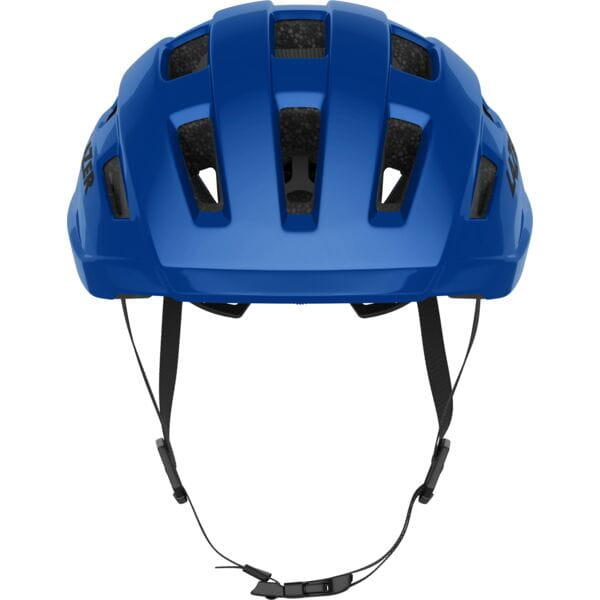 Dorosły kask rowerowy lekki Lazer Tempo Niebieski