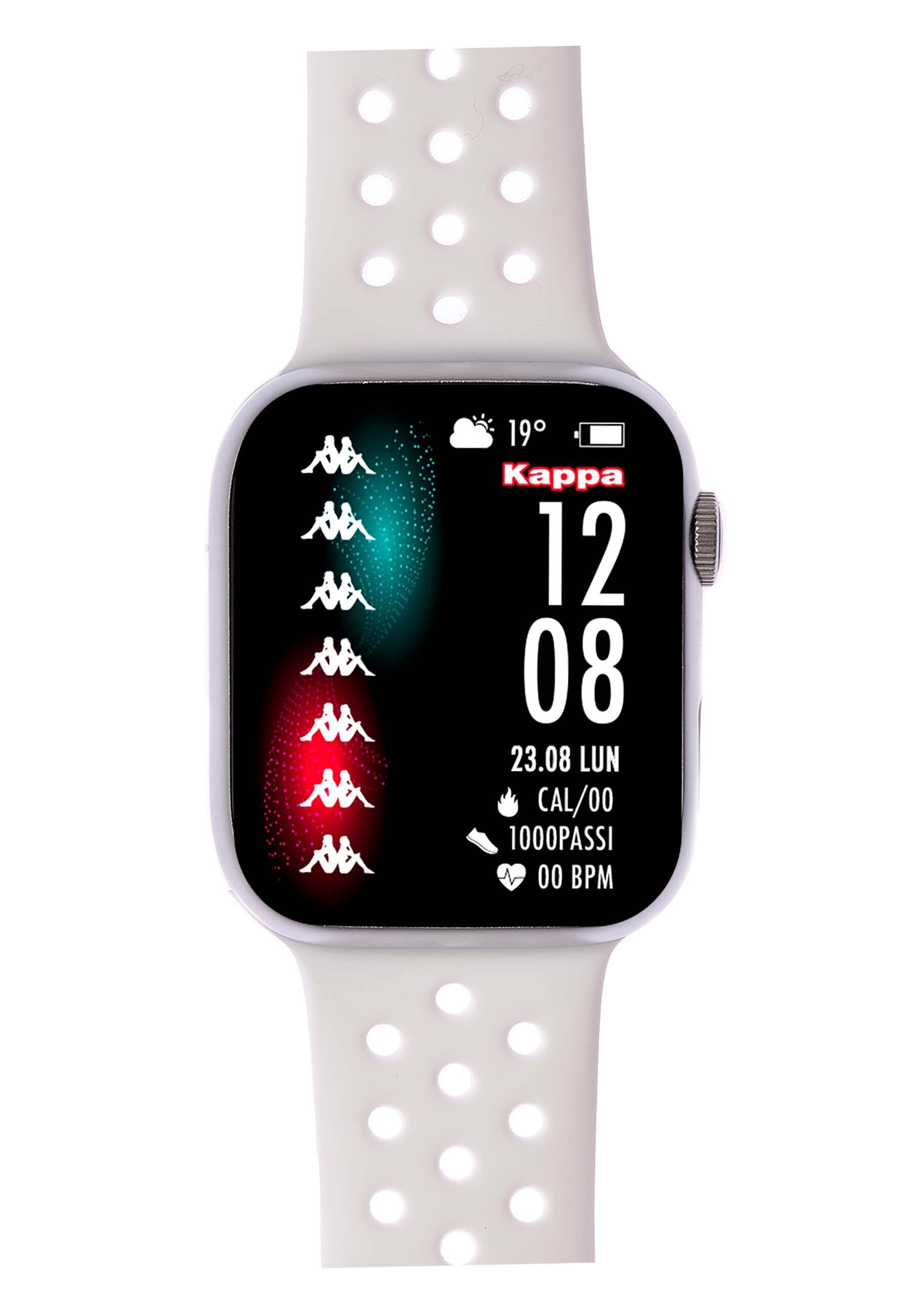 Kappa Smartwatch Prime Kw-p005 Bianco 3/5