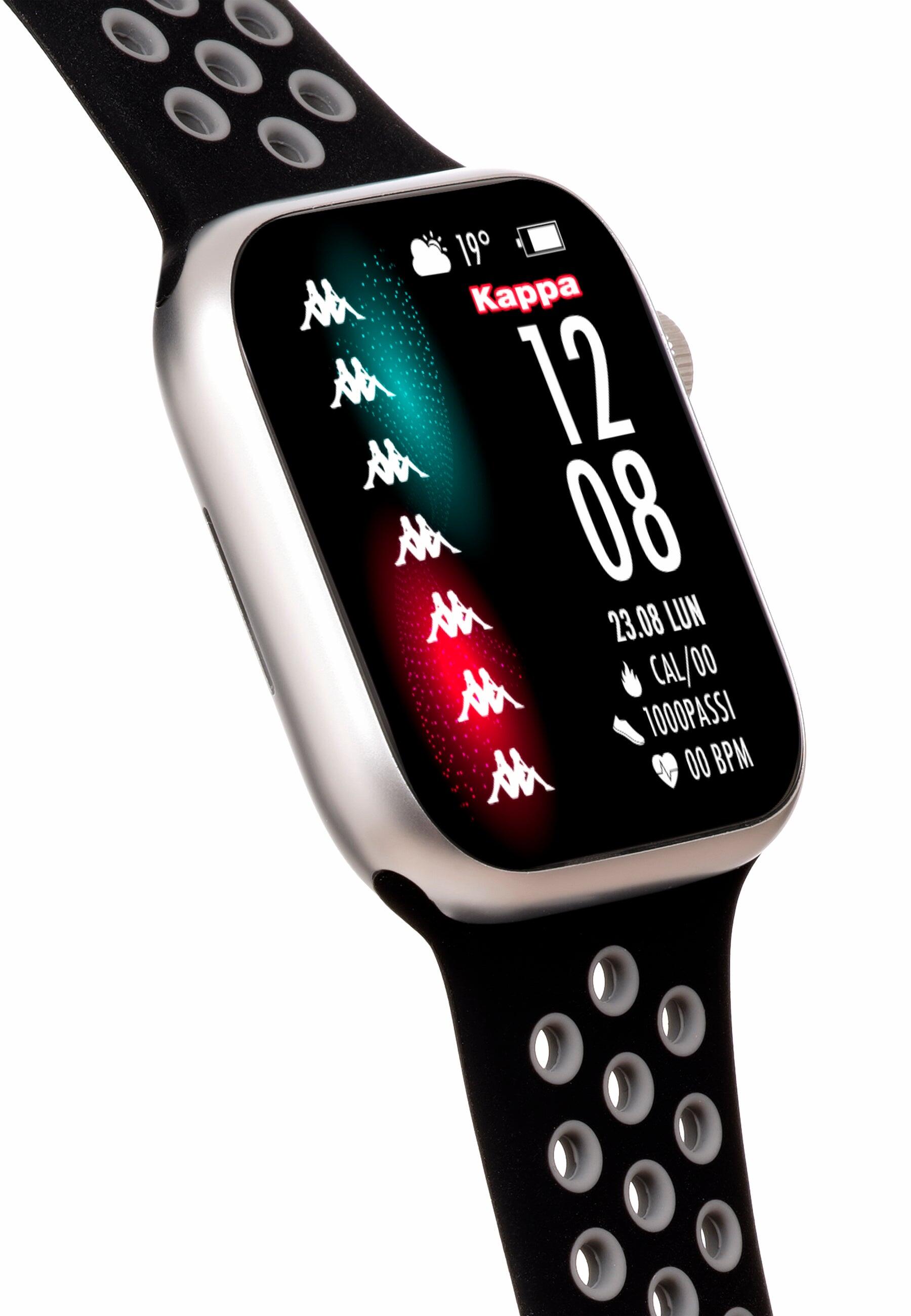 Kappa Smartwatch Prime Kw-p005 Bianco 5/5
